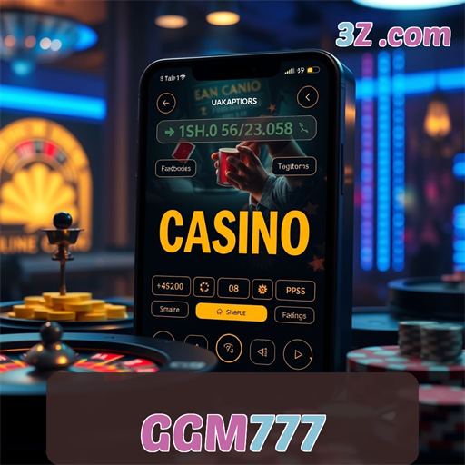 Jogos emocionantes no ggm777.com: Divirta-se como nunca!