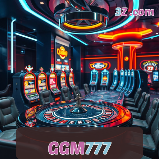 Slots Empolgantes no ggm777.com: Diversão Garantida